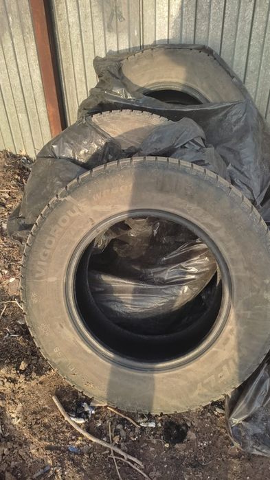 Шины в хорошем состоянии