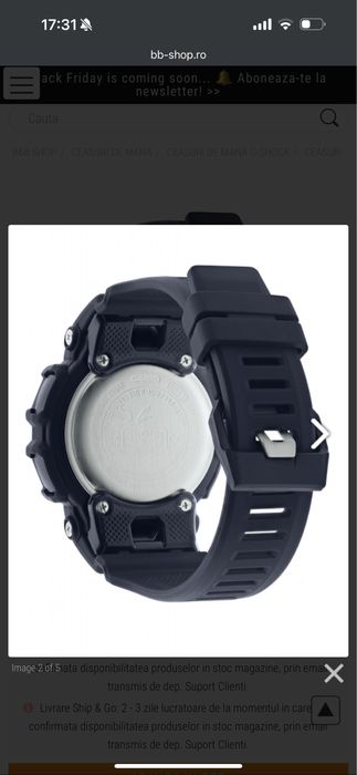 G shock gba 900 Bucuresti Sectorul •