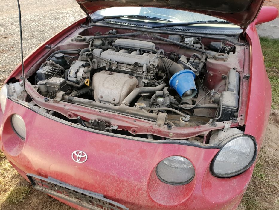 Dezmembrez Toyota Celica t20 GT 175 cp