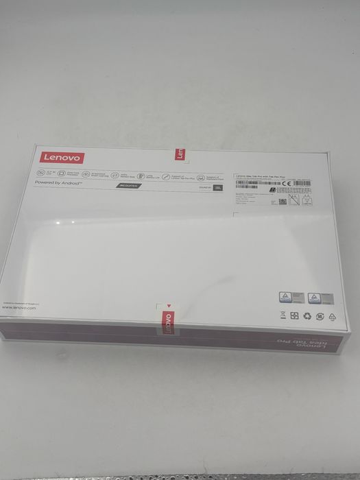 Lenovo Idea Tab Pro, 12.7 inch 3K, 256gb + Tab Pen plus. Sigilata
