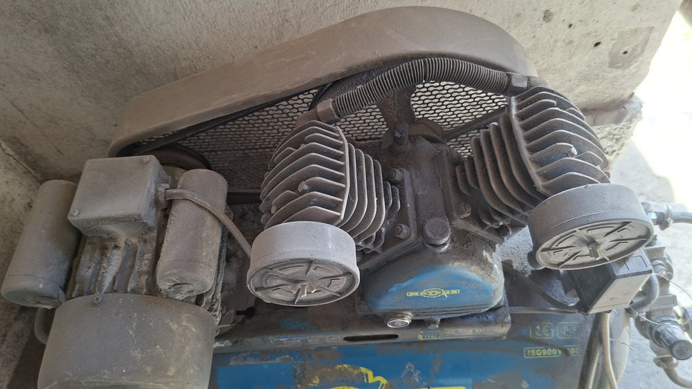 Компрессор 2поршен