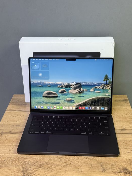 MacBook Pro 14 M5 16/1 TB 100% 2-цикла | Mobile Zone