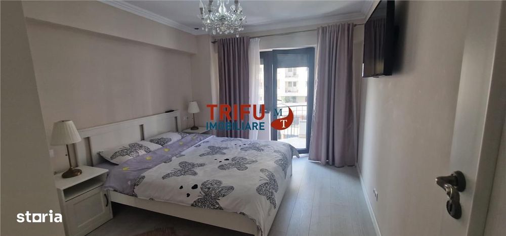 Apartament 3 camere in M-urii