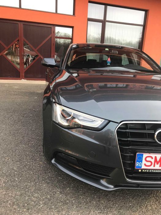 Audi A5 Sportback