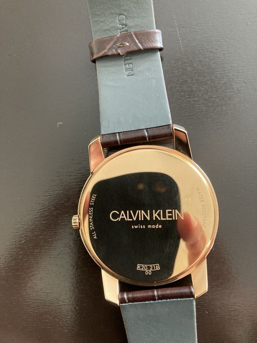 Мъжки оригинален часовник Calvin Klain