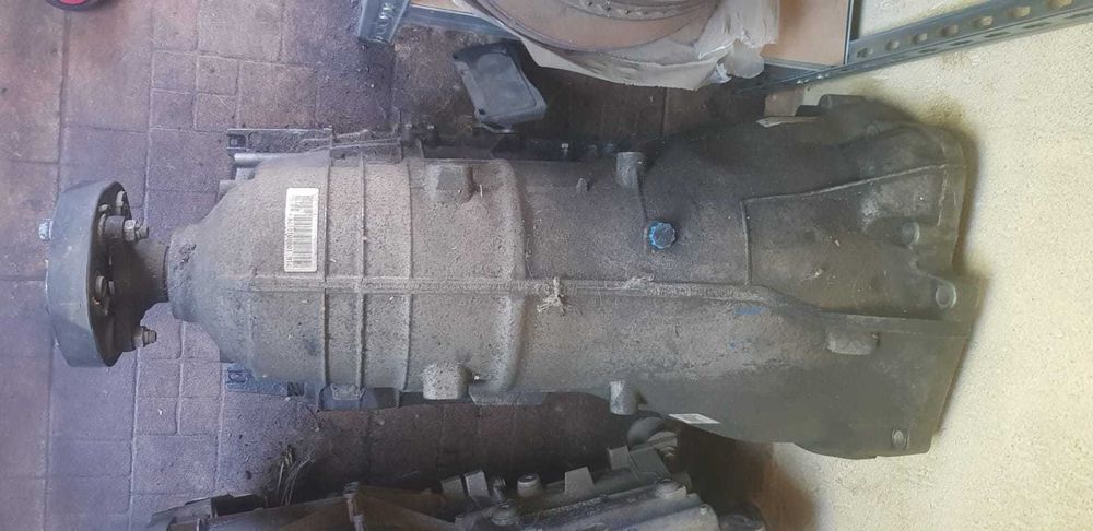 Cutie viteze automata 6HP26 Diferential 2.65 BMW E60 E90 Jaguar Range Rover Oglinda stop Volan airbag BMW E60