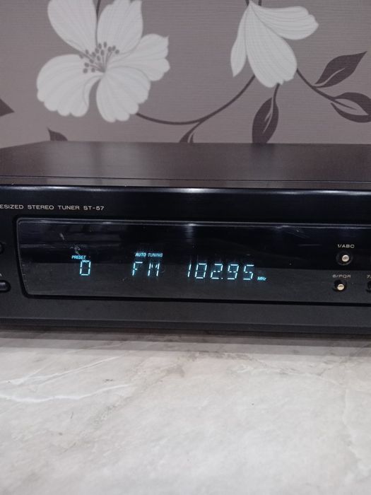 Marantz stereo fm tuner