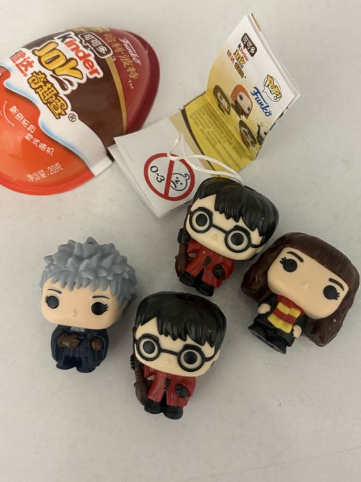 фигурки harry potter