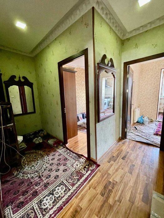Qoratosh masjid yonida 2 xonali kvartira sotiladi  2/5/5