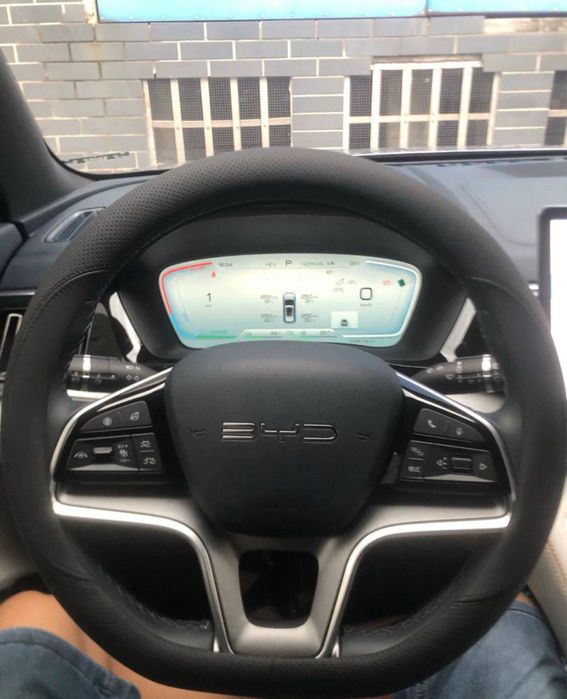 Чехлы на руль BYD