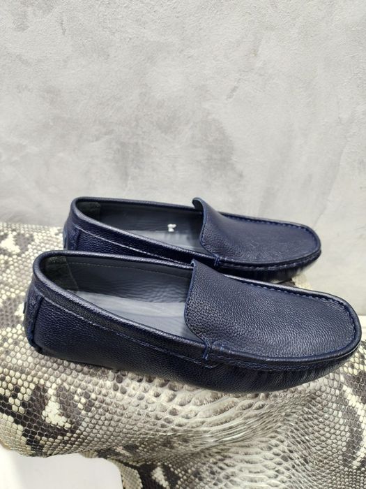 Кожаные макосины