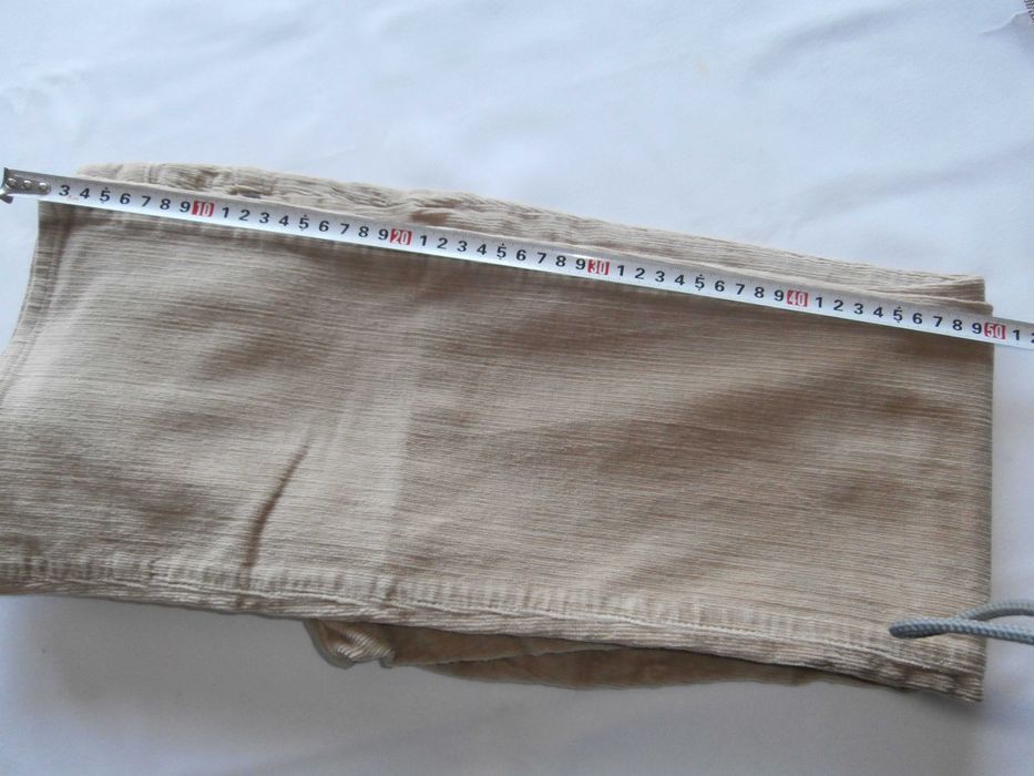 Дамски бежови джинси