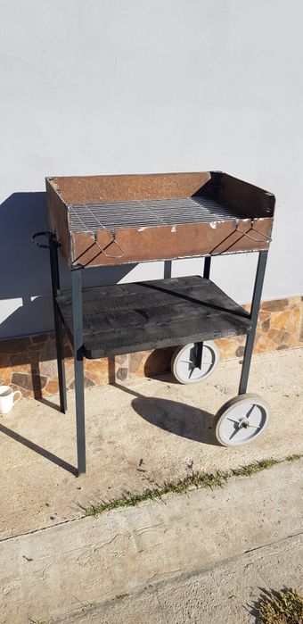 Gratar nou 70x40