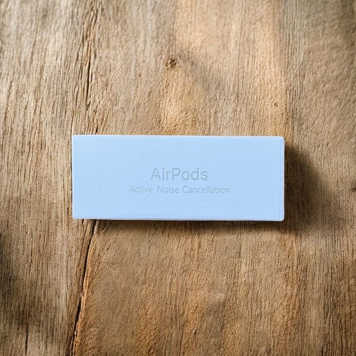 Слушалки AirPods 4 ANC
