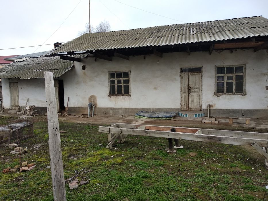 Продам дом город Той-тепа ул Х Алимджона
