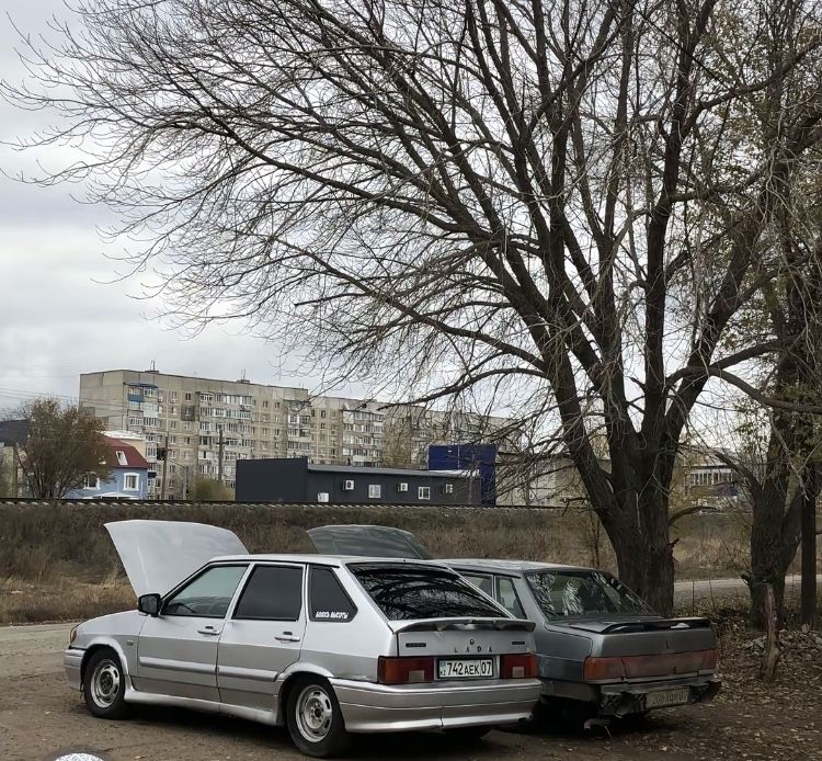 Ваз 2114 год 2013 5 летка