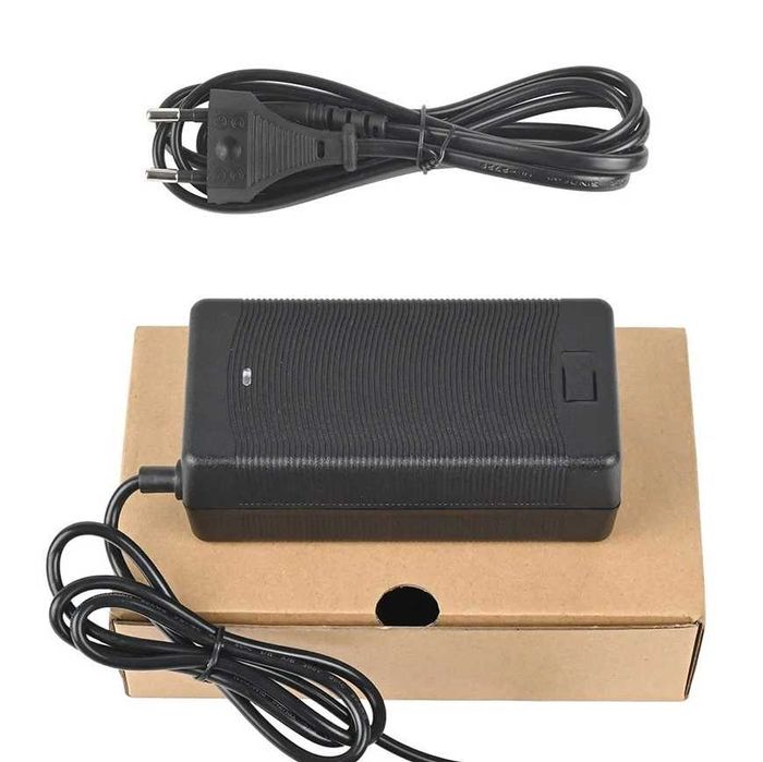 Incarcator 48V Li-Ion 54.6V 2A trotineta bicicleta si scuter electric