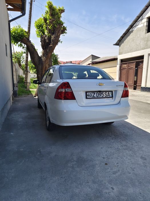 Chevrolet Nexia 2019 — 2