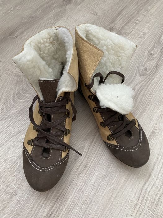 Ботинки женские новые 37 размер