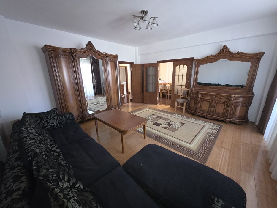 Aparrament cu doua canere foarre spatios in bloc nou in Tudor Vlad.