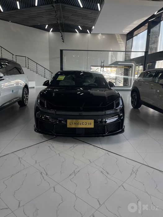 Lynk & co 10 electr