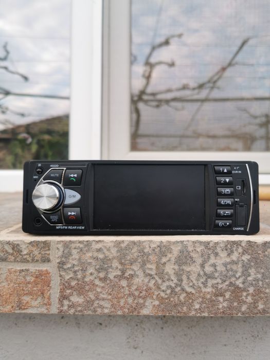 Мултимедия за автомобил