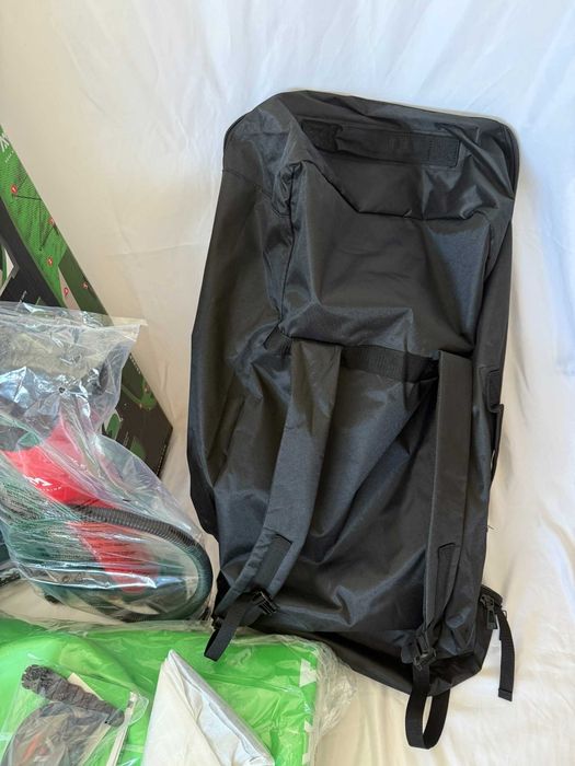 SUP Stand Up Paddle NOU Aqua Marina Breeze 300cmx76cmx12cm +accesorii