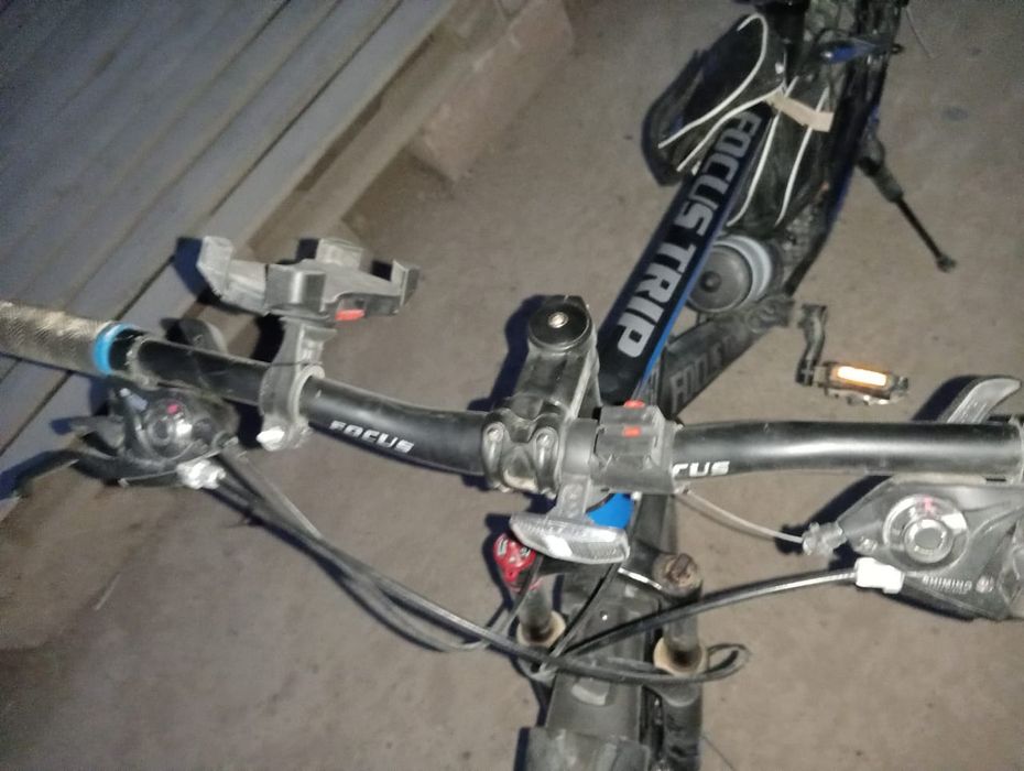 Скоростной велик сатылымда