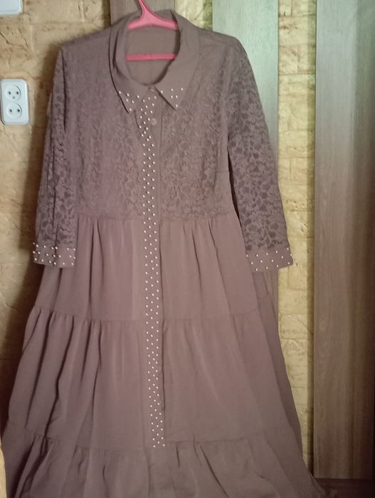 Продам платье летнее