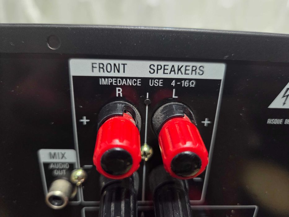 Amplificator Audio Sony TA-VE800G Statie Audio