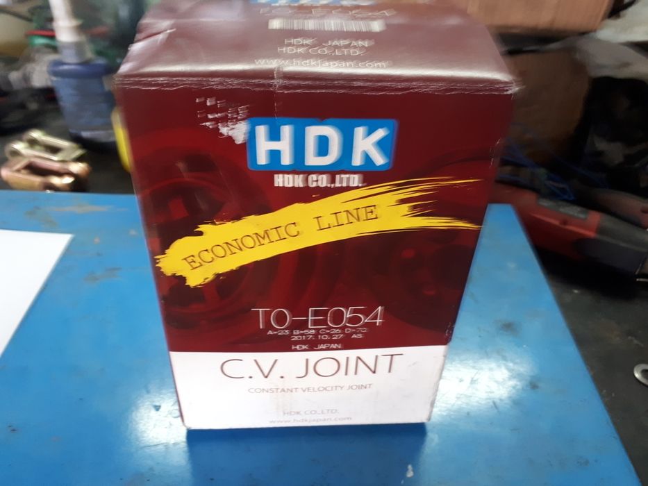 Продам шрус наружний тойота ТОЕ054