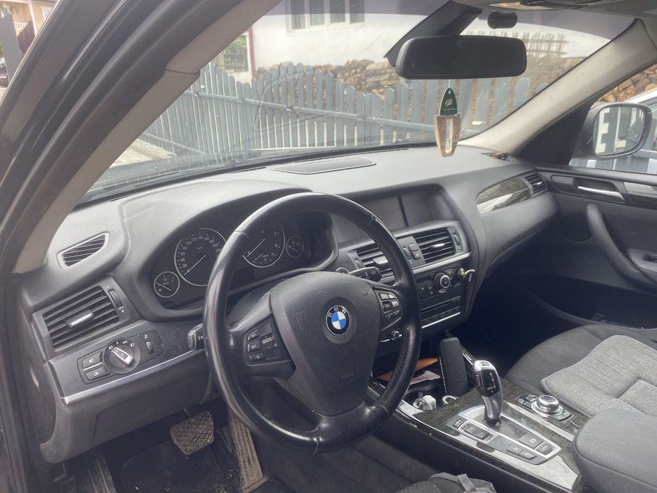 Bmw x3 2.0d Xdrive f25 variante mai ieftine si diff