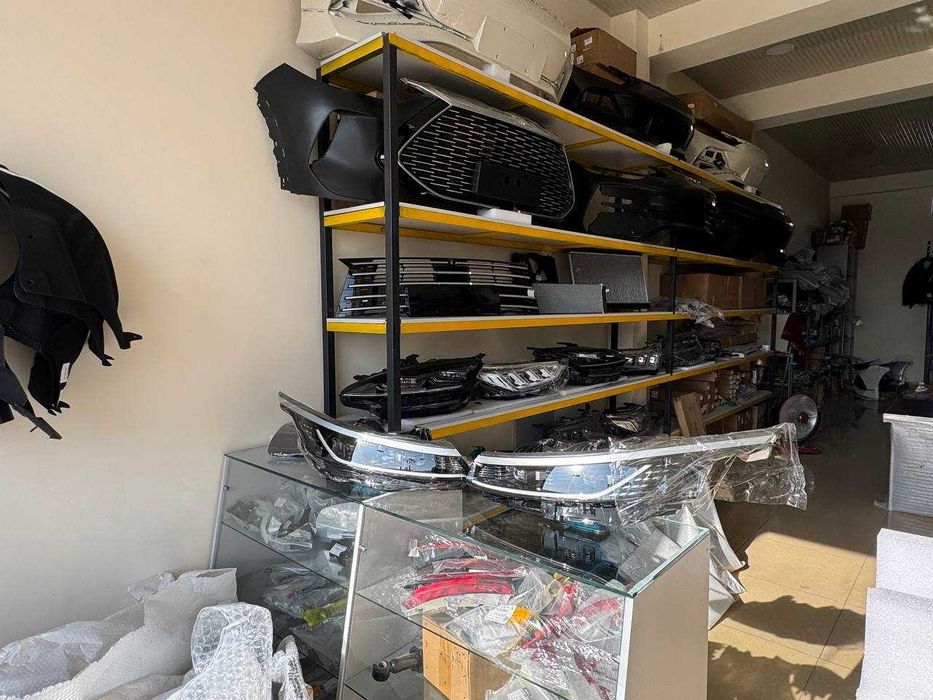 BYD CHAZOR Фара  левые и правые