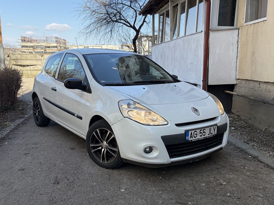 Renault Clio 3 facelift