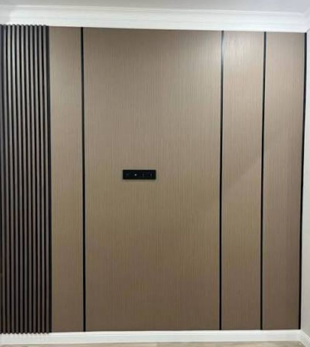 Бамбуковые панели на ваш вкус классика и хайтек