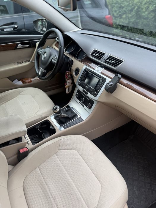 Volkswagen Passat B7 2.0 TDI – 2011