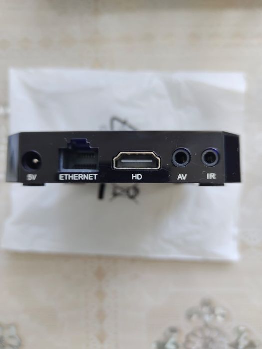 Продам TV приставку (смарт-приставка) X96 mini