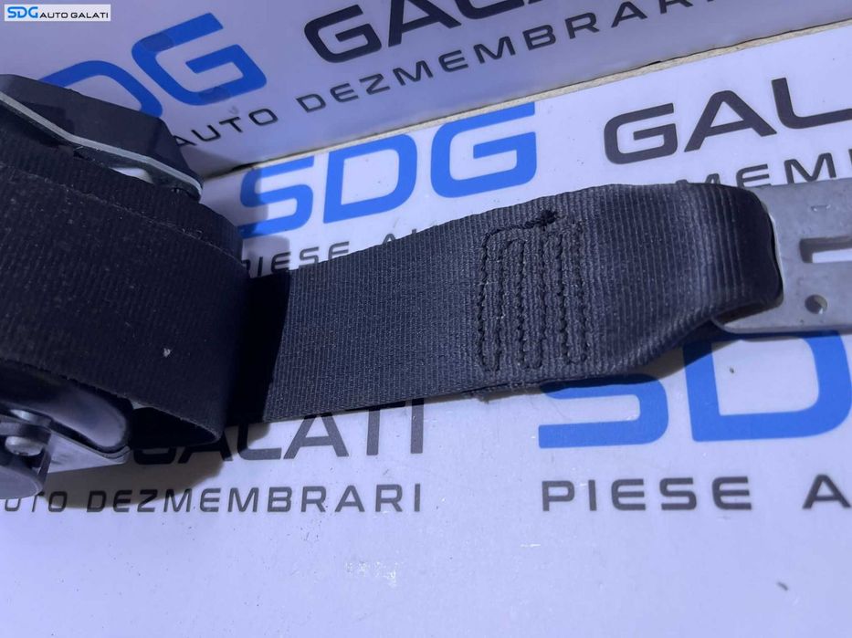 Centura Dreapta Fata Pasager Renault Megane 3 2008 - 2015 [A0429]