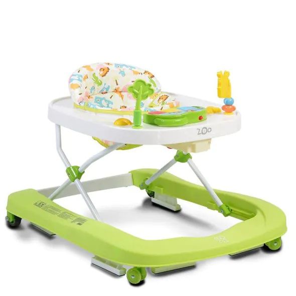 Проходилка Moni Zoo