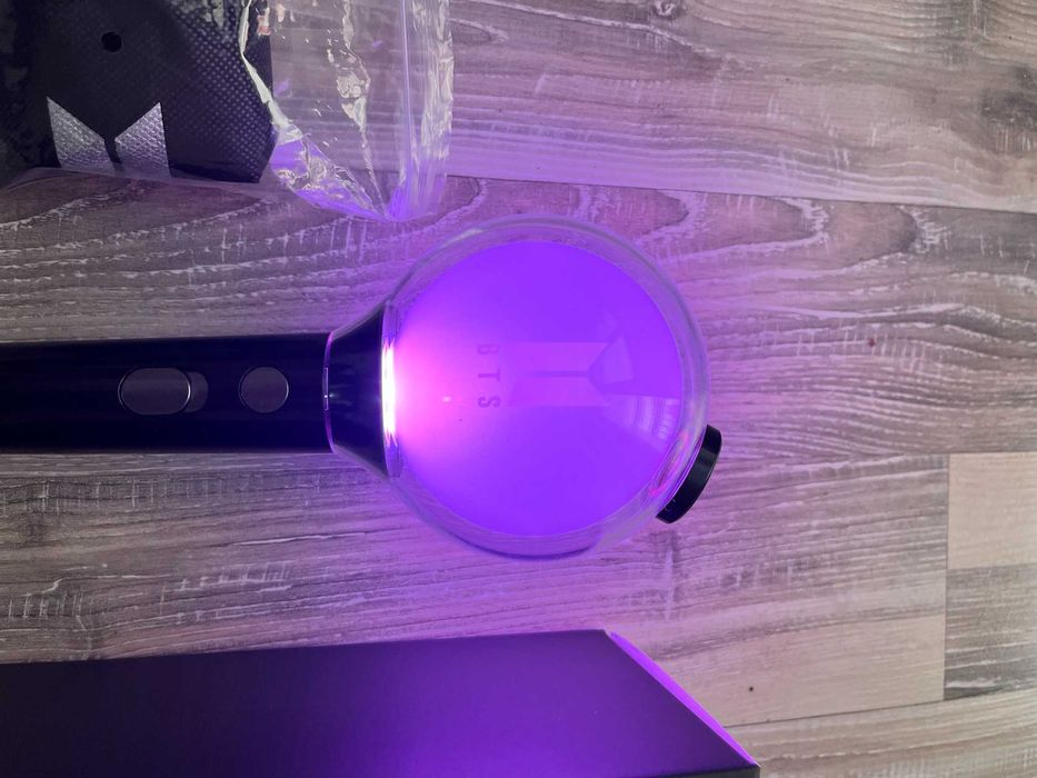 BTS official Lightstick SE Map of the soul