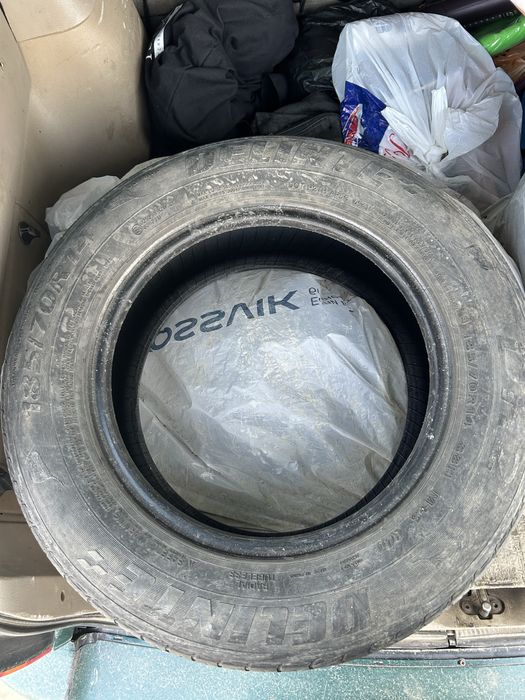 Продам резину летнию R14