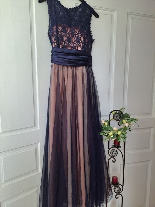 Rochie lunga de ocazie