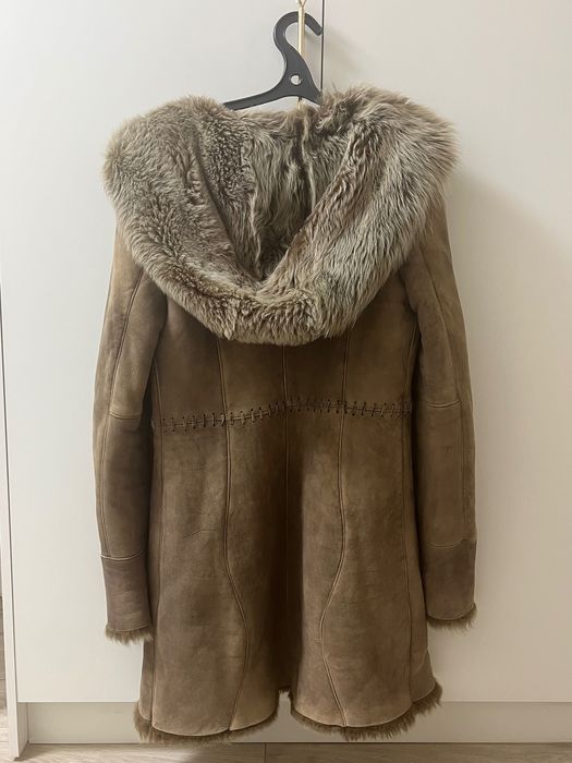 Дубленка женская