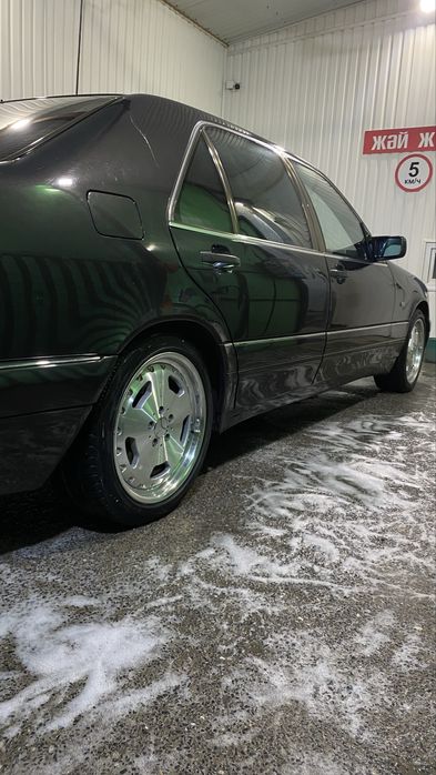 Диски на мерседес