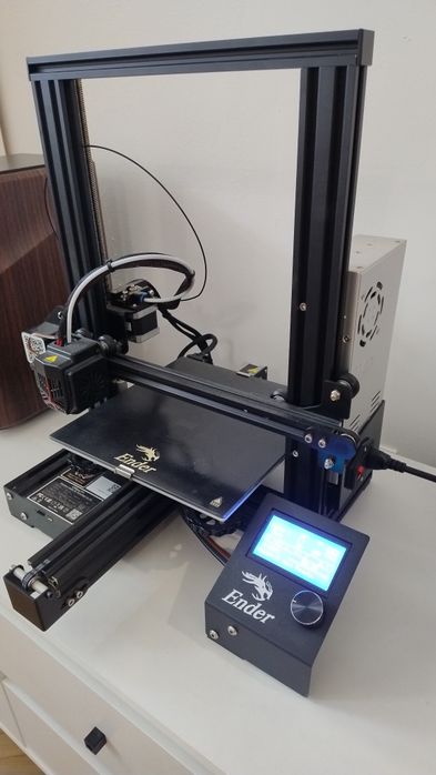 Imprimanta 3D Creality Ender 3 Neo