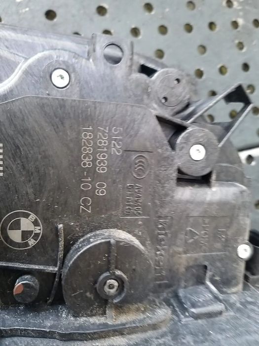 Broasca usa stanga spate mini cooper f55 728193909 18283810