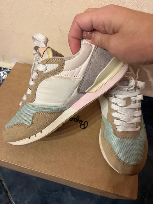 Детски спортни обувки Pepe Jeans, номер 33