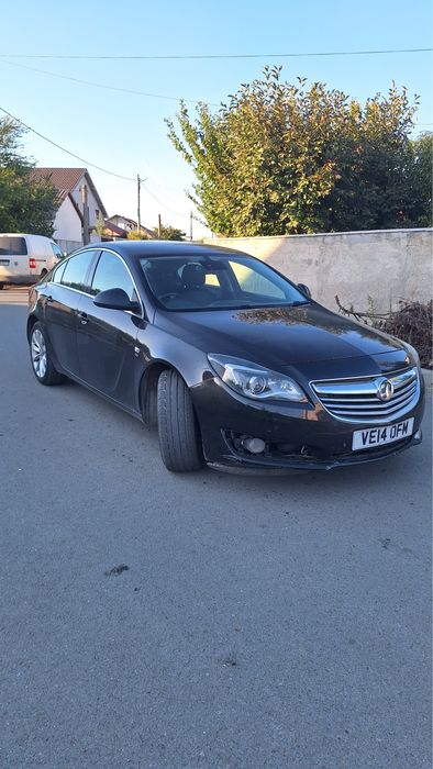 OPEL Insignia 2014 — imagine 2