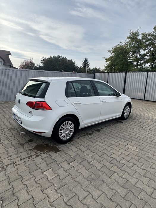 Vw golf 7.