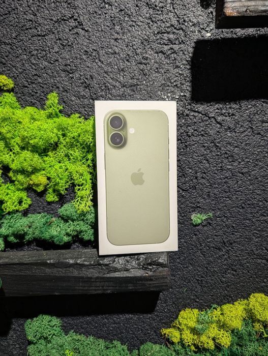 iPhone 17 256gb Sage Neverlocked/Fact+Garantie